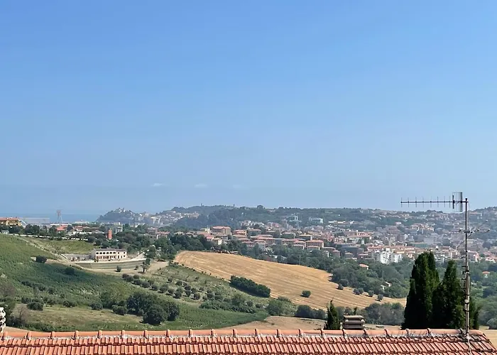 Appartamento Pinocchio Posatora Torrette