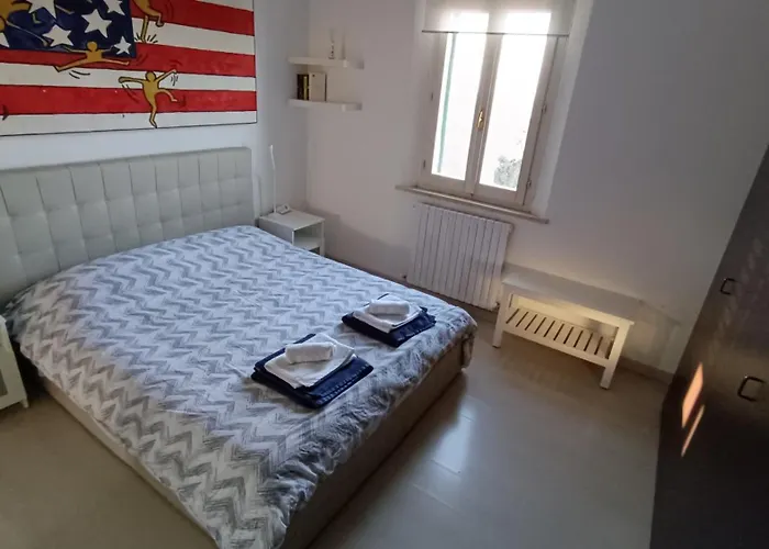Appartamento Pinocchio Posatora Torrette