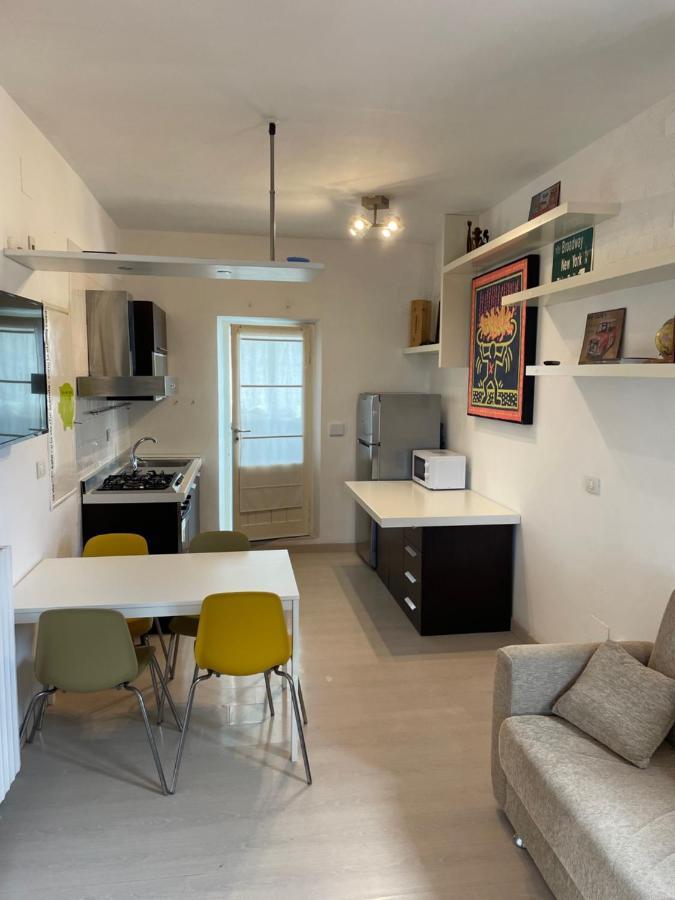 Pinocchio Posatora Torrette Apartment
