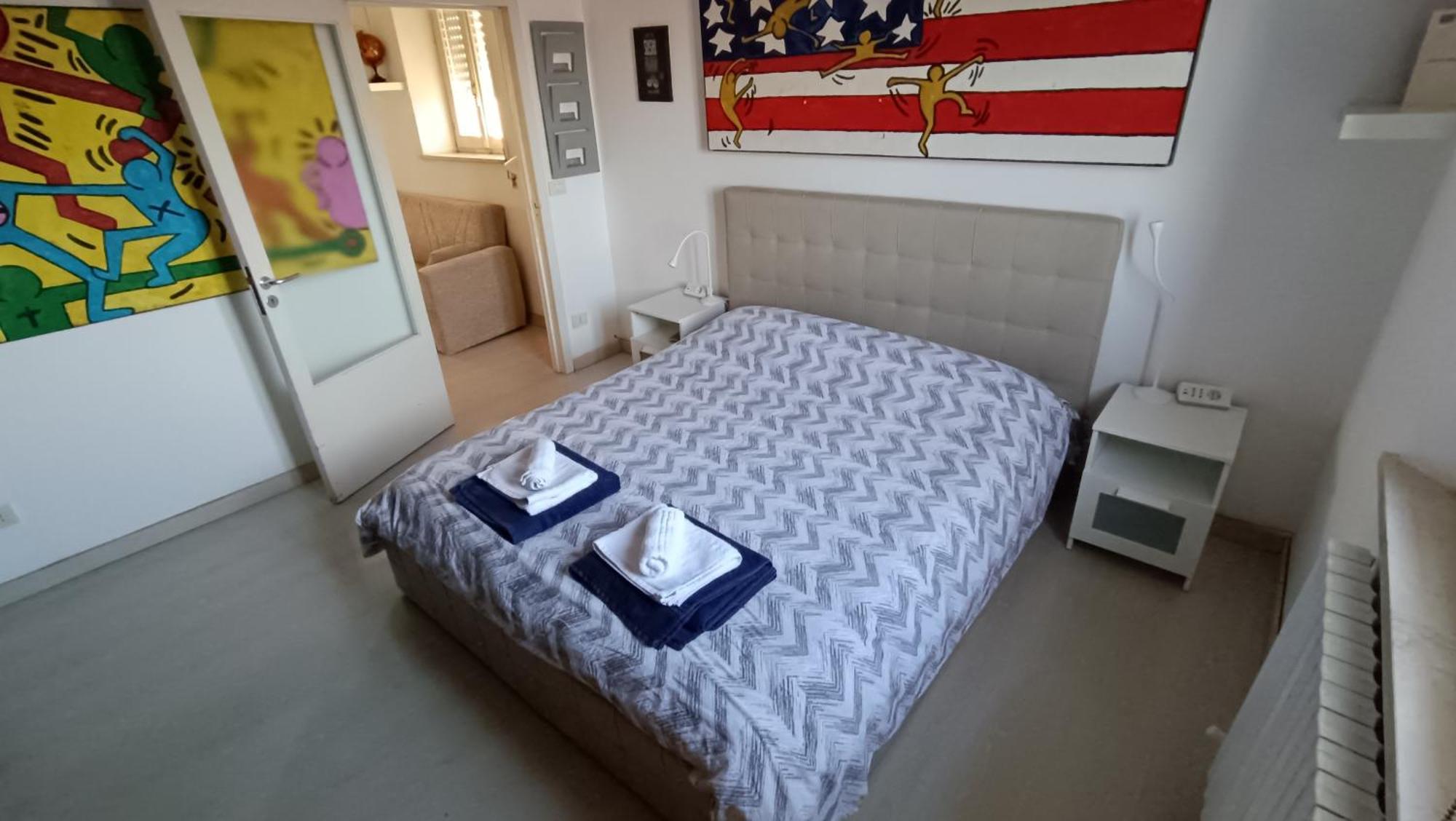 Apartment Pinocchio Posatora Torrette *